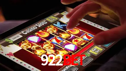 Descubra o Mundo do Cassino Online com 922bet