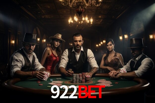 Desvendando o Mundo dos Jogos Virtuais na 922bet