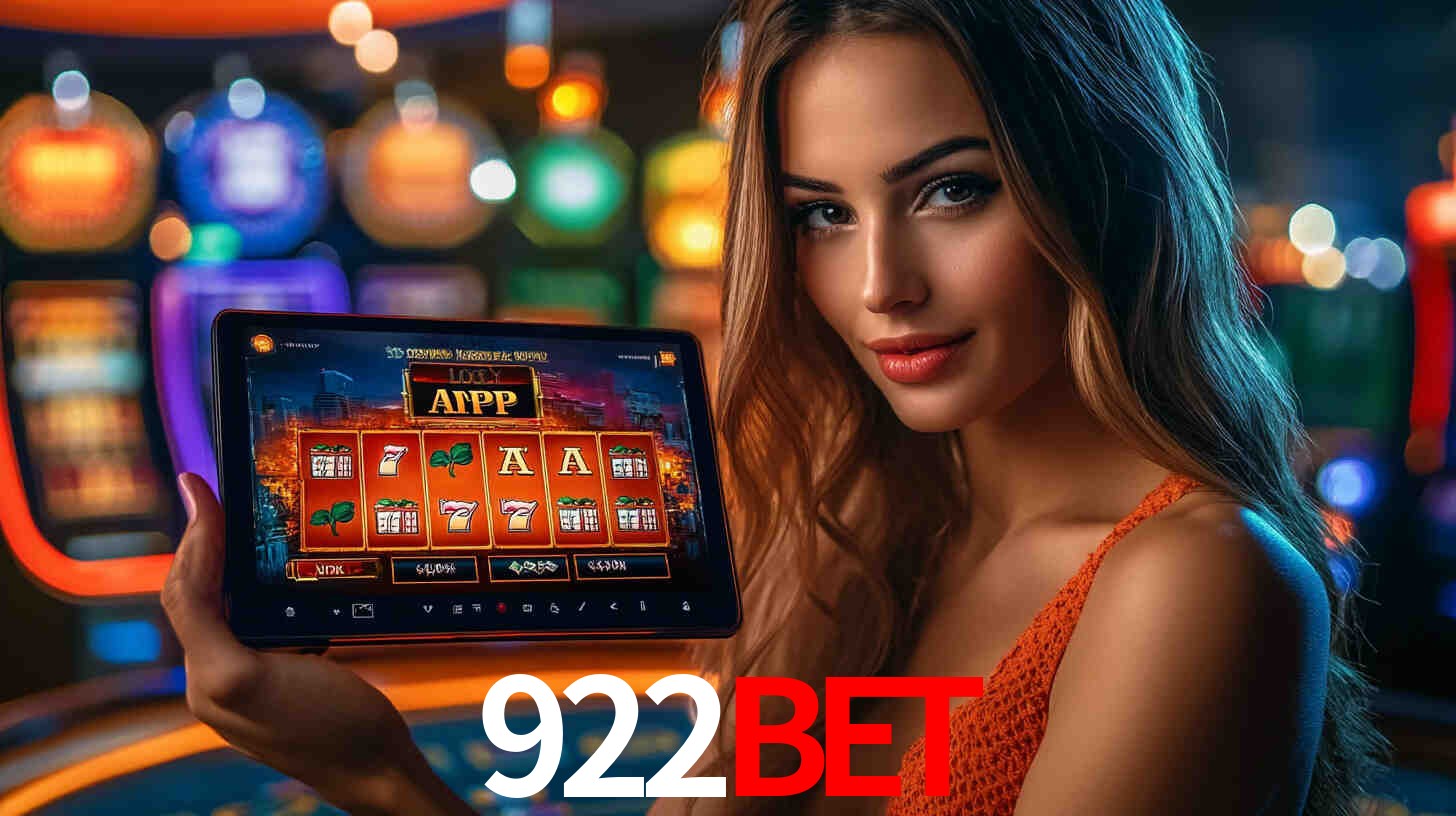 Baixar App iOS 922bet