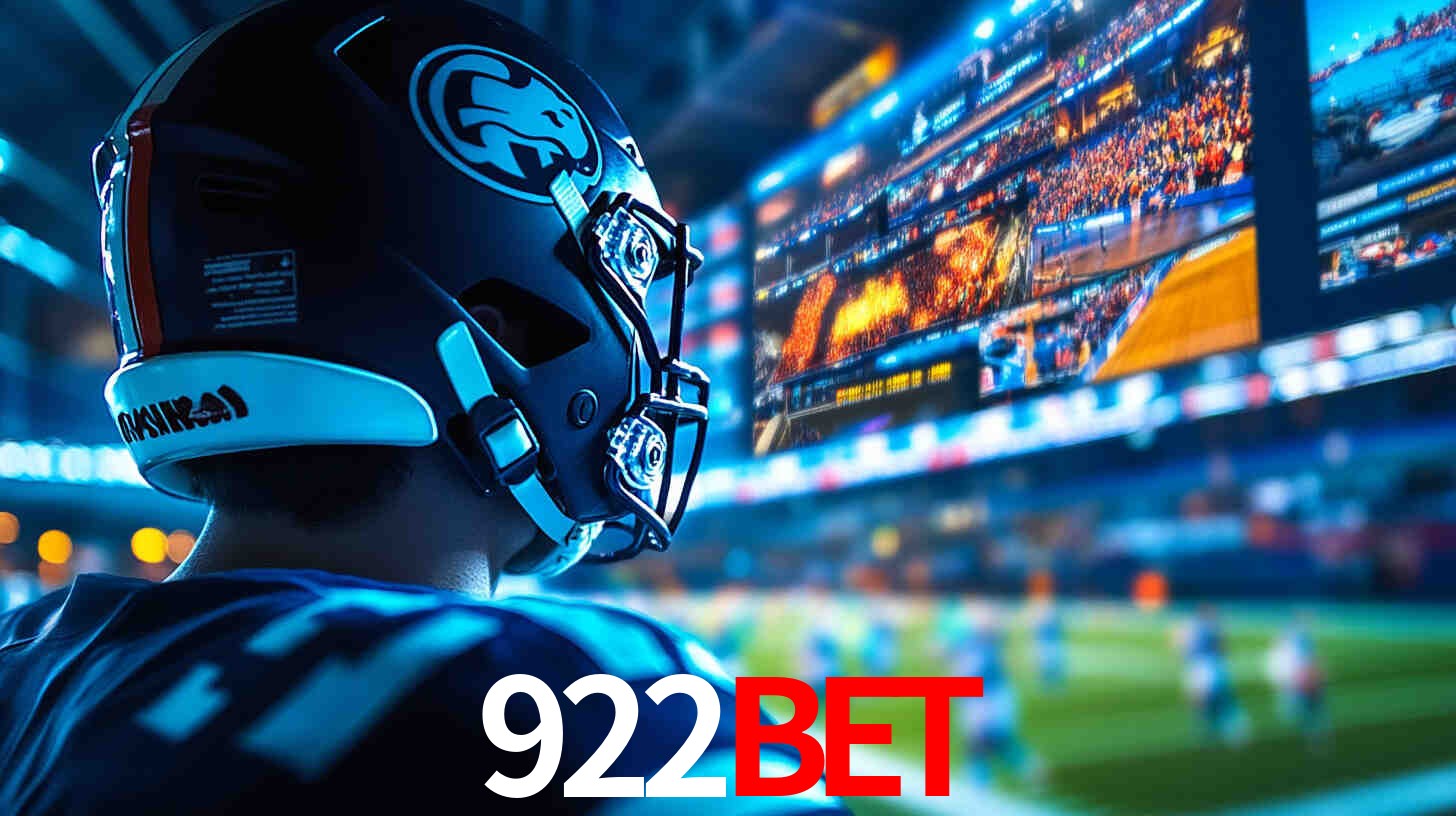 Apostas Esportivas no 922bet