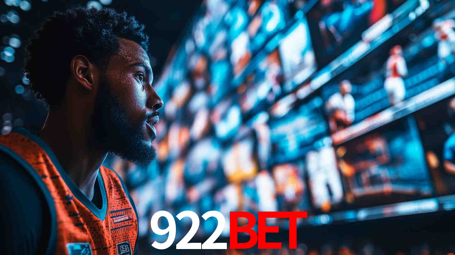 Jogos de Aposta Online no 922bet