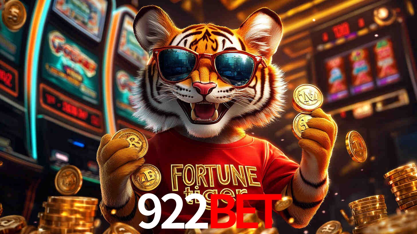 Por Que Jogar Fortune Tiger no 922bet