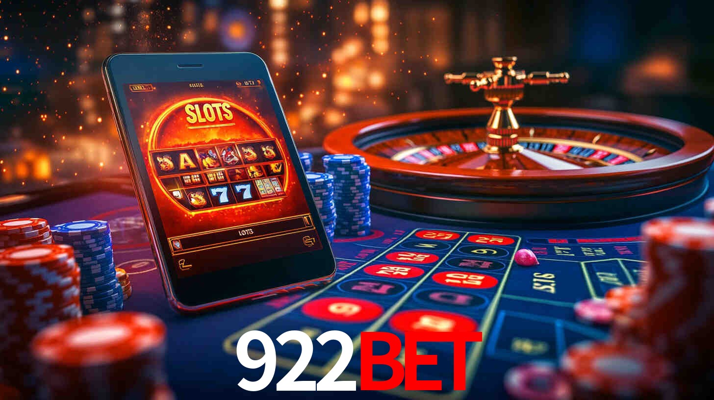 Slots Favoritos no 922bet