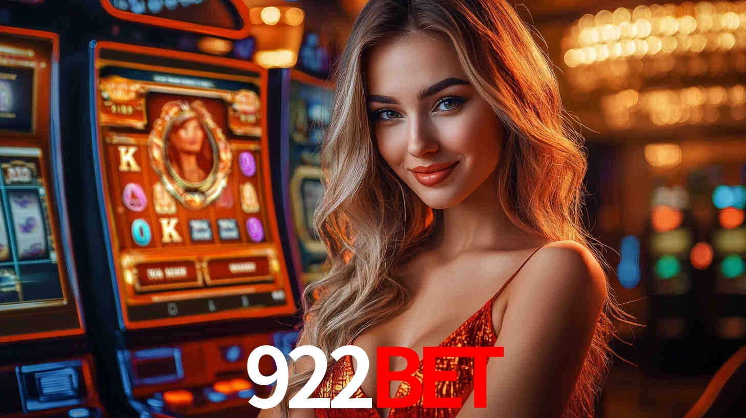 Slots Exclusivos no 922bet