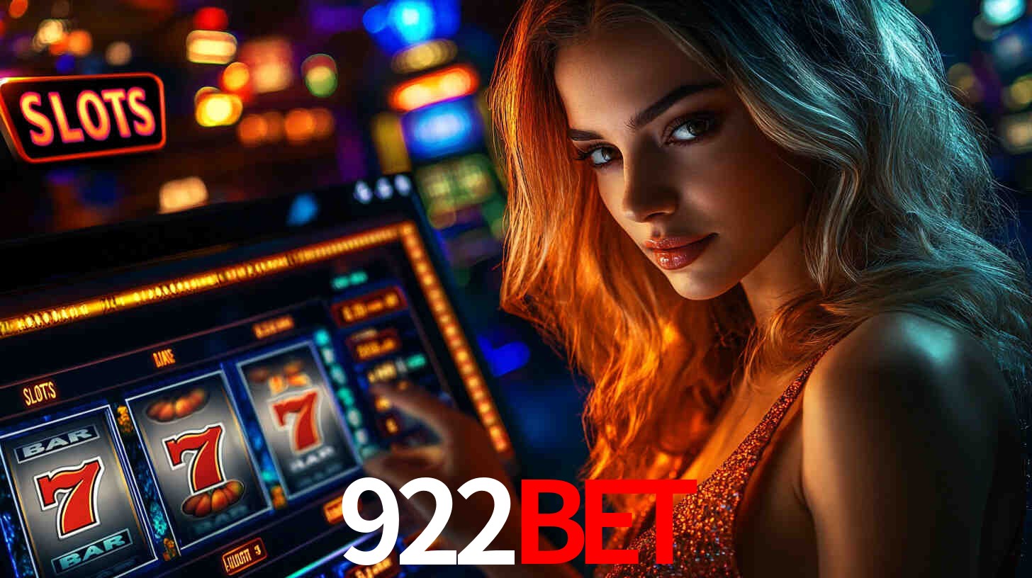 Slots com Alto RTP no 922bet
